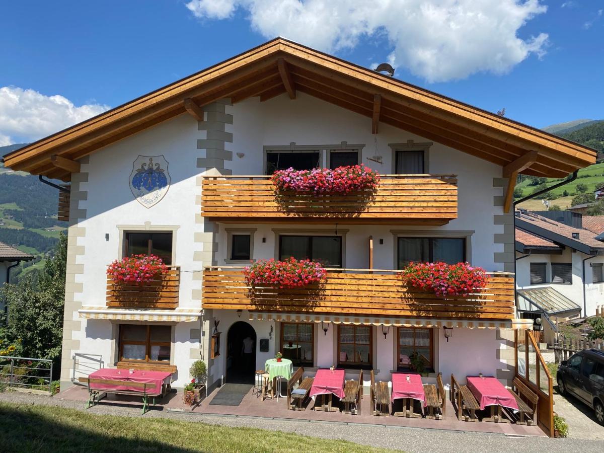 Gasthaus St. Valentin Chiusa Exterior foto