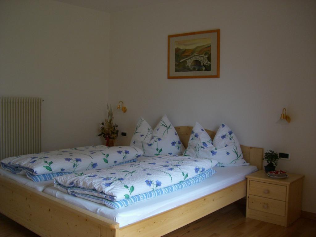 Gasthaus St. Valentin Chiusa Quarto foto
